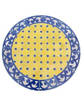 Mosaik Tisch 41cm Rund