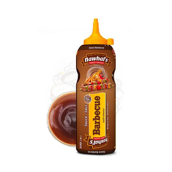 Sauce Barbecue 500ml - Nawhals Finest Sauce