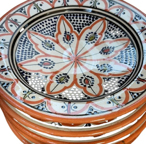 Marokkanische Teller 25cm