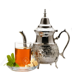Marokkanischer Tee