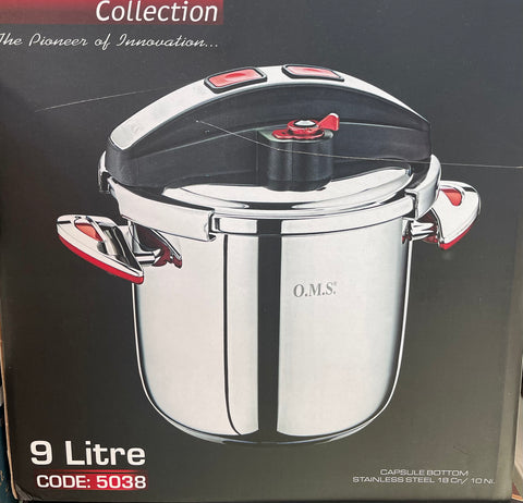 Kochtopf 9 Liter Induktion