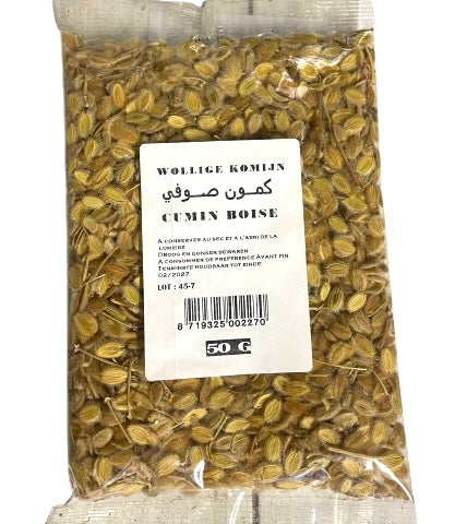 Bio Kreuzkümmel Cumin Boise 50g كمون صوفي