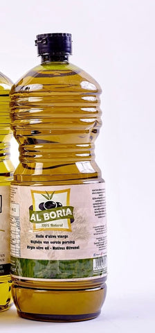 AL BORIA 100% Olivenöl