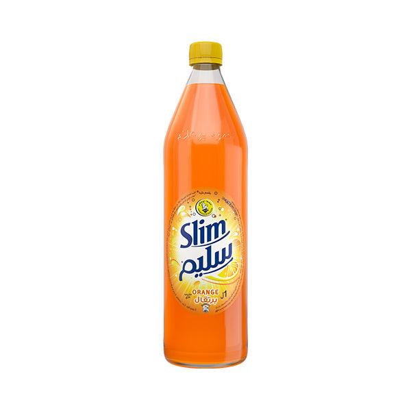 HAMOUD BOUALEM SLIM ORANGE 1L