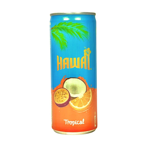Hawai Tropical Coco 250 ml.