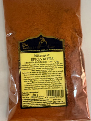 Kefta Gewürz 200g