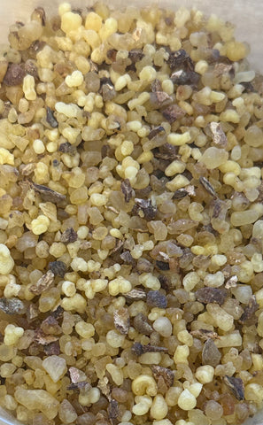 Weihrauch Marokko 100% Bokhour Louban Dakar 50g