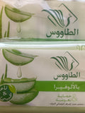 NEU Savon Taouss Aloe Vera 4x125g