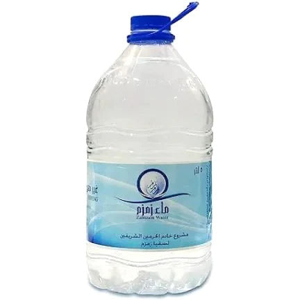 Zam Zam Wasser 5 Liter