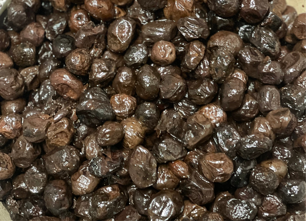 Oliven Beldi Schwarz 1 kg Natur ohne Salz