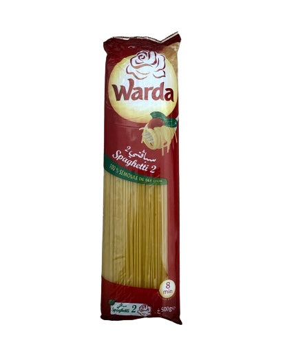Warda Spaghetti 2 500g