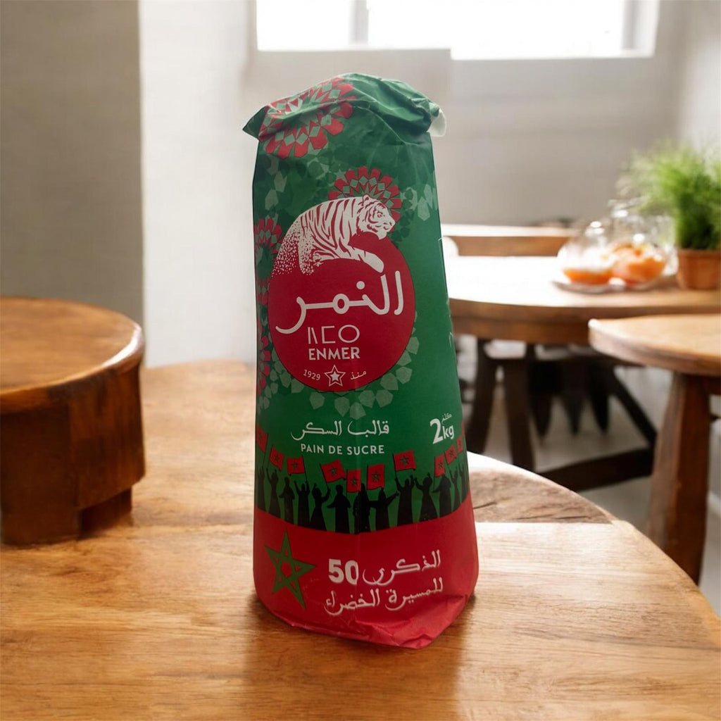 Zuckerhut 2kg New Design