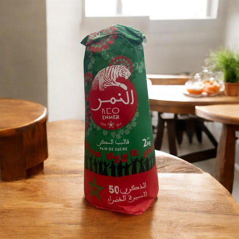 Zuckerhut 2kg New Design