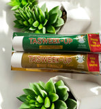 Tasweek Misswak 2xklein je70g und 2xgroß je180g