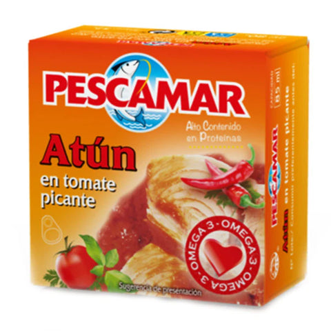 Pescamar Pikante Scharf 80g