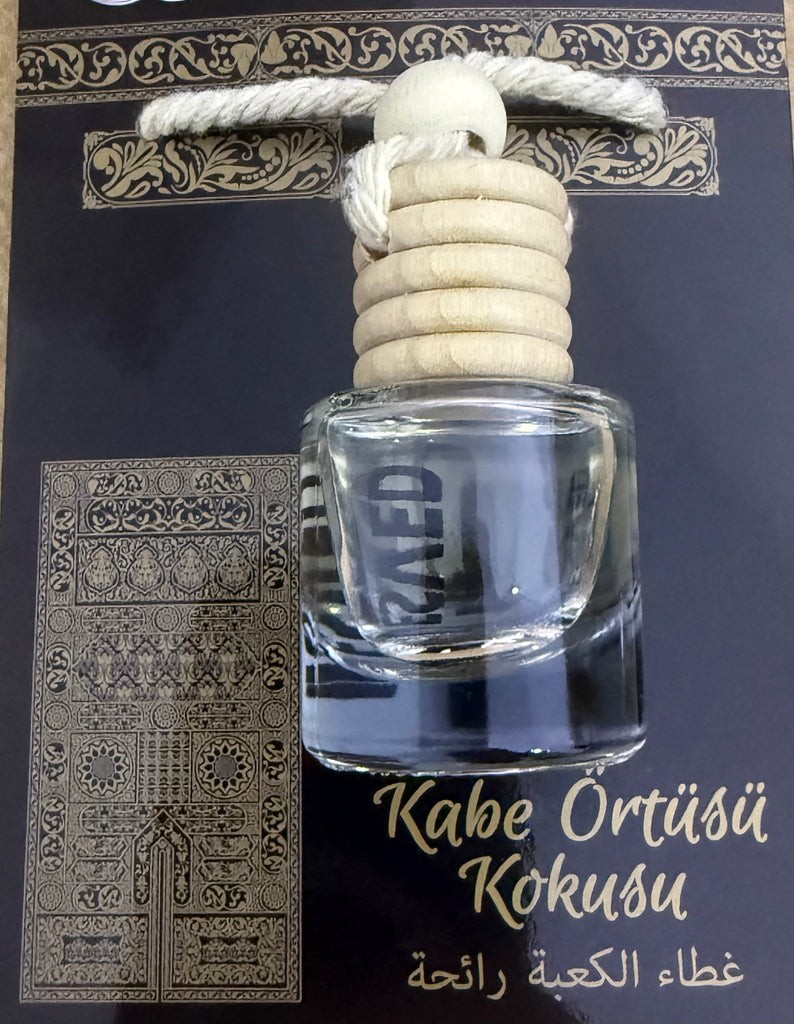Autoanhänger Kaaba 8ml