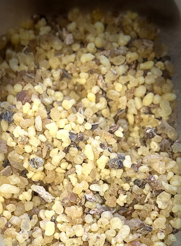 Weihrauch Marokko 100% Bokhour Louban Dakar 50g