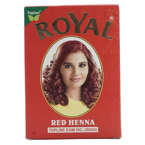Red Henna 60g