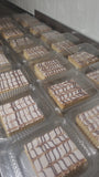 3x Mille feuilles Original Top Qualität