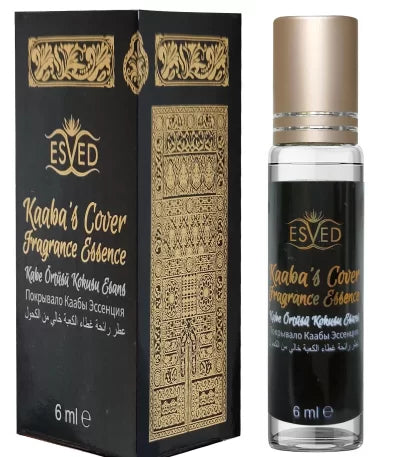 Kaaba Cover Parfüm Öl 6ml Alkoholfrei