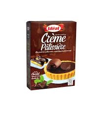 Ideal Creme Chocolat Patissiere 200g