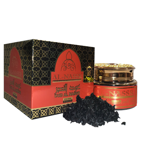 Bokhor Oud Al Nassr 50mgs