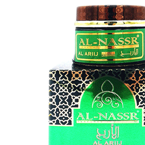 Bokhour AL Ariij 50g