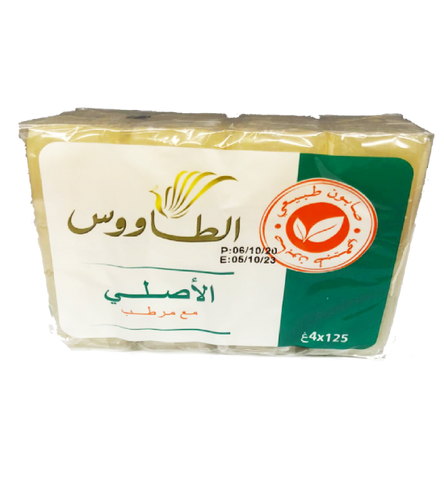 Savon Taouss 1x125g