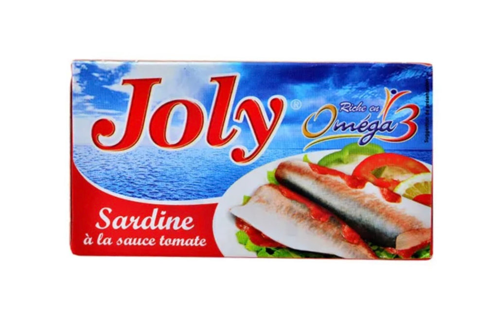 Joly Sardine mit Tomate 125g