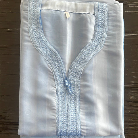 Rbaya Hellblau Gr.4 S-M