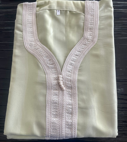 Rbaya Beige Gr.3 S-M