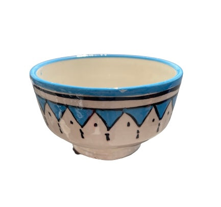 Marokkanische Schüssel