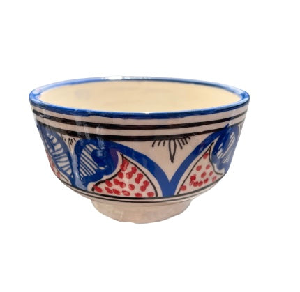 Marokkanische Schüssel