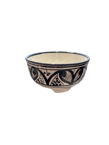 Marokkanische Schüssel