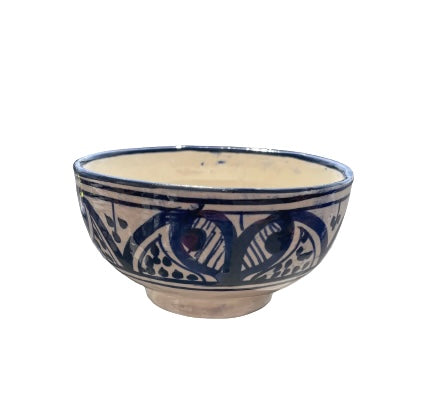 Marokkanische Schüssel