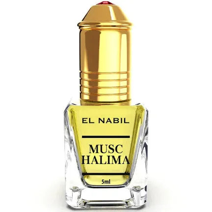 Musc Halima 5 ml