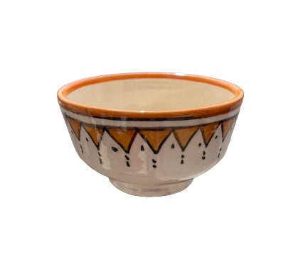 Marokkanische Schüssel