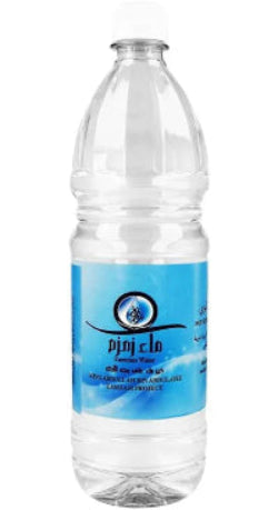 Zem Zem Wasser 1 Liter