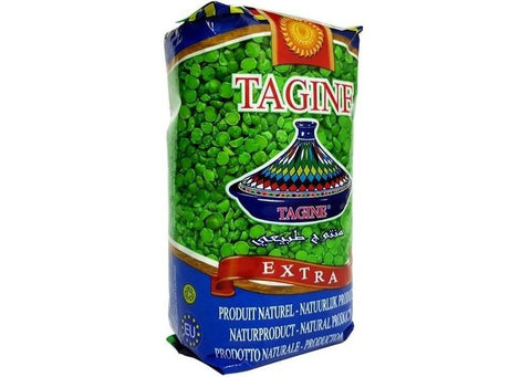 Tagine grüne Erbsen 1kg