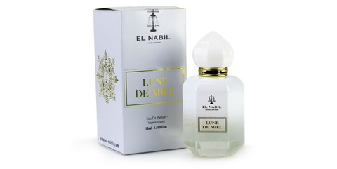 Orientalisches Damen Parfüm El Nabil Lune de Miel 50 ml Eau de Parfum