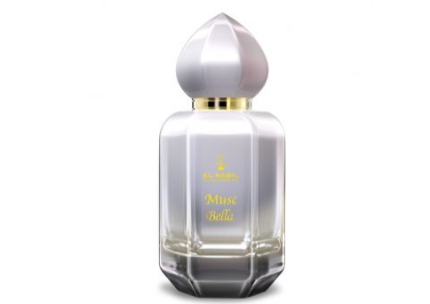 Orientalisches Damen Parfüm El Nabil Musc Bella 50 ml Eau de Parfum