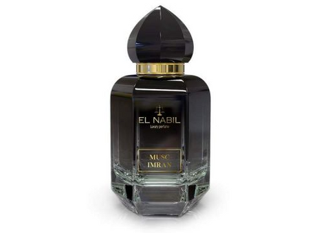 Orientalisches Unisex Parfüm El Nabil Musc Imran 50 ml Eau de Parfum