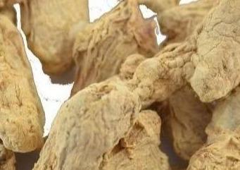 Ingwer getrocknet ganz 100gr.