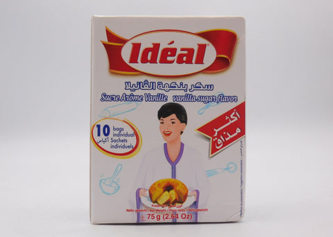 Vanille Zucker Ideal 10stk