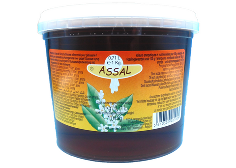 Honig Assal 1kg
