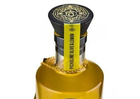 Oleisys Olivenoel mit Zitrone 0.2L