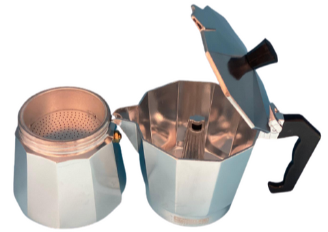 Kaffeekanne Alu 12 Tassen