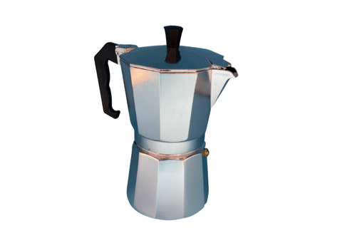 Kaffeekanne Alu 9 Tassen