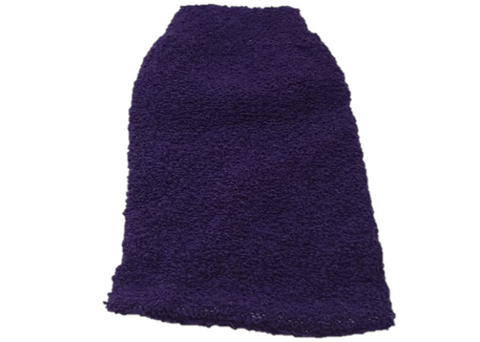 Seifehandschuhe lilla