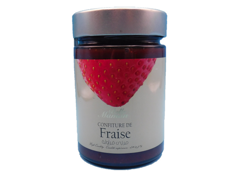 Marmelade Erdbeere 400g